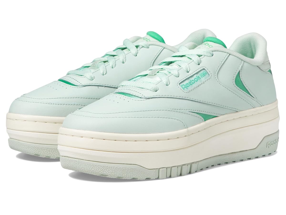 Amazon.com | Reebok Women's Club C Extra Aqua Dust 6 B (M